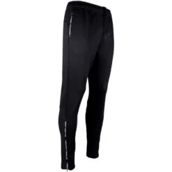 The Indian MaharadjaPoly Terry Trainingsbroek Heren Black -Beste Hockey Winkel 130773 990 03 1