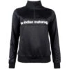 The Indian MaharadjaPoly Terry Half Zip Hockeytrui Dames Black -Beste Hockey Winkel 130776 990 01 1