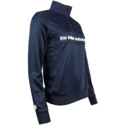 The Indian MaharadjaPoly Terry Half Zip Hockeytrui Dames Navy 7 The Indian MaharadjaPoly Terry Half Zip Hockeytrui Dames Navy -Beste Hockey Winkel 130777 200 03