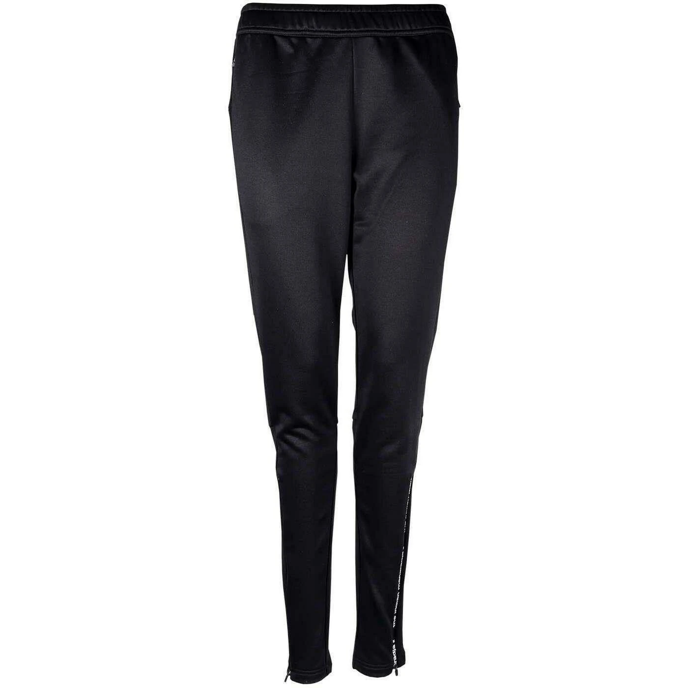 The Indian MaharadjaPoly Terry Trainingsbroek Dames Black 3 The Indian MaharadjaPoly Terry Trainingsbroek Dames Black