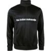The Indian MaharadjaPoly Terry Half Zip Hockeytrui Junior Black -Beste Hockey Winkel 130782 990 01 1
