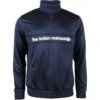 The Indian MaharadjaPoly Terry Half Zip Hockeytrui Junior Navy -Beste Hockey Winkel 130783 200 01 1