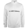 The Indian MaharadjaPoly Terry Half Zip Hockeytrui Junior White -Beste Hockey Winkel 130784 100 01 1