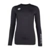 The Indian MaharadjaLong Sleeve Thermoshirt Dames Black