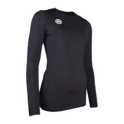 The Indian MaharadjaLong Sleeve Thermoshirt Dames Black -Beste Hockey Winkel 130790 990 03