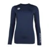 The Indian MaharadjaLong Sleeve Thermoshirt Dames Navy -Beste Hockey Winkel 130791 200 01 1