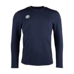 The Indian MaharadjaLong Sleeve Thermoshirt Junior Navy
