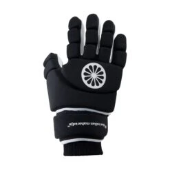 The Indian MaharadjaGlove PRO Full Finger Right Hockeyhandschoen Black