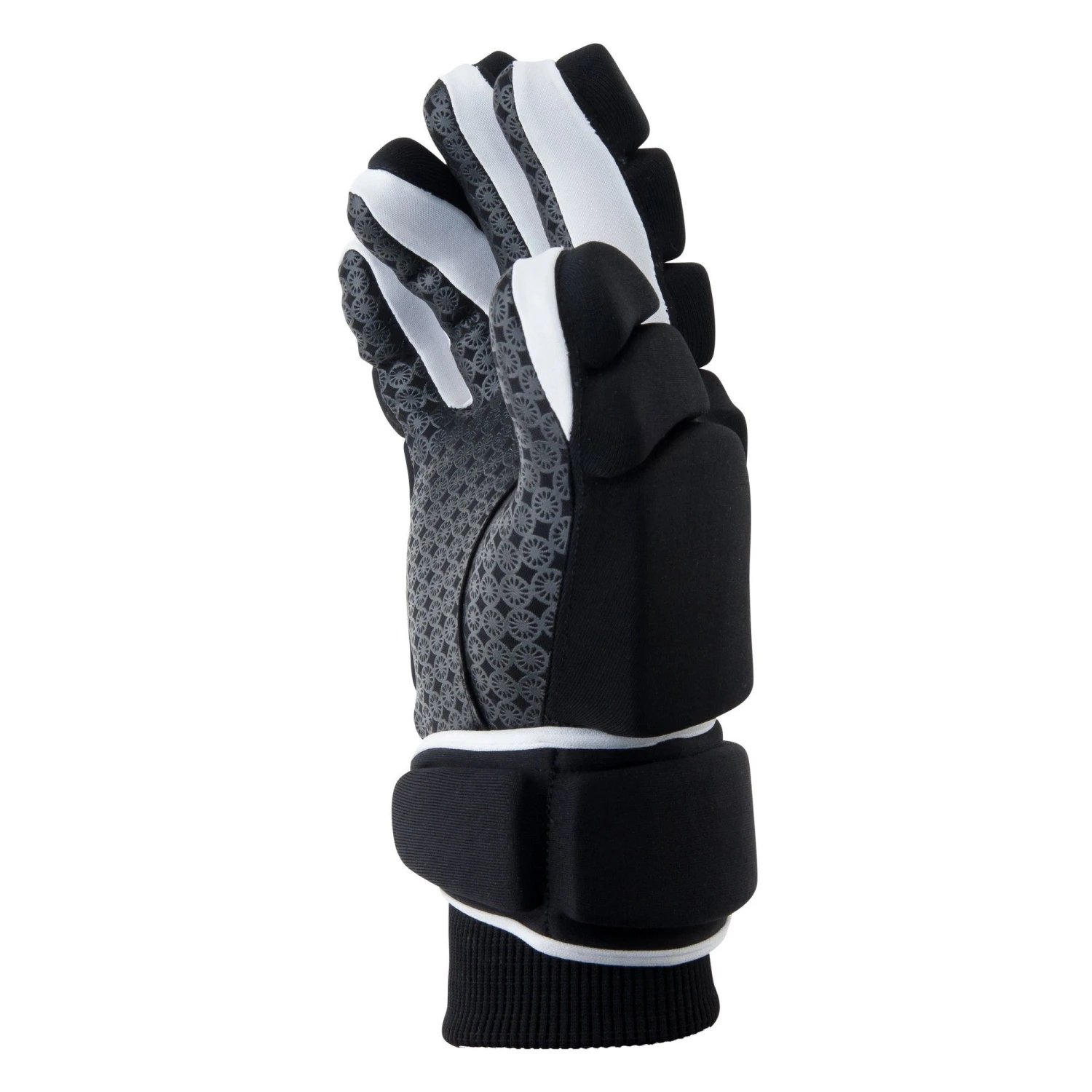 The Indian MaharadjaGlove PRO Full Finger Right Hockeyhandschoen Black 5 The Indian MaharadjaGlove PRO Full Finger Right Hockeyhandschoen Black - Afbeelding 3