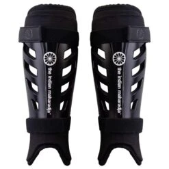 The Indian MaharadjaShinguard Washable Scheenbeschermers Junior Black