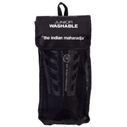 The Indian MaharadjaShinguard Washable Scheenbeschermers Junior Black -Beste Hockey Winkel 130833 990 03 1