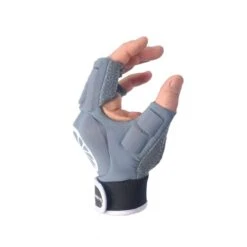 The Indian MaharadjaGlove Shell Half Left Hockeyhandschoen Denim -Beste Hockey Winkel 130839 200 03 1