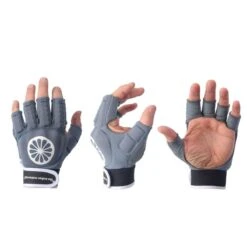 The Indian MaharadjaGlove Shell Half Left Hockeyhandschoen Denim -Beste Hockey Winkel 130839 200 04 1