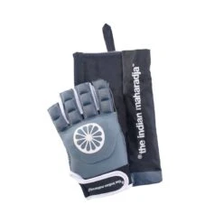 The Indian MaharadjaGlove Shell Foam Half Left Hockeyhandschoen Denim 11 The Indian MaharadjaGlove Shell Foam Half Left Hockeyhandschoen Denim -Beste Hockey Winkel 130840 200 05 1 1