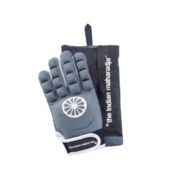 The Indian MaharadjaGlove Shell Foam Full Left Hockeyhandschoen Denim -Beste Hockey Winkel 130845 200 05 1