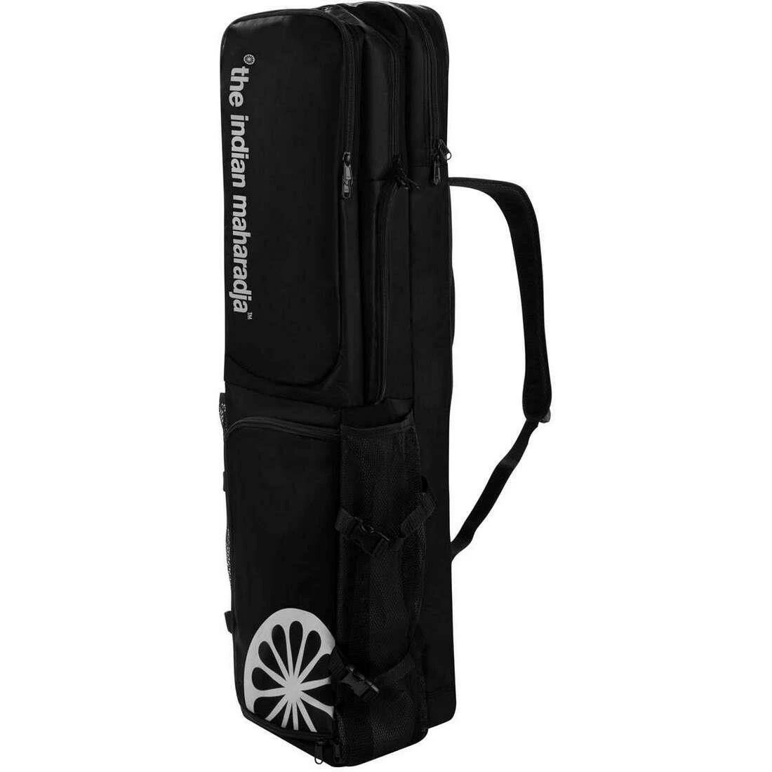 The Indian MaharadjaTMX Hockeytas Black 4 The Indian MaharadjaTMX Hockeytas Black - Afbeelding 2
