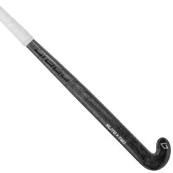Brabo IT Elite 2 TeXtreme Extreme Low Bowzaalhockeystick Black