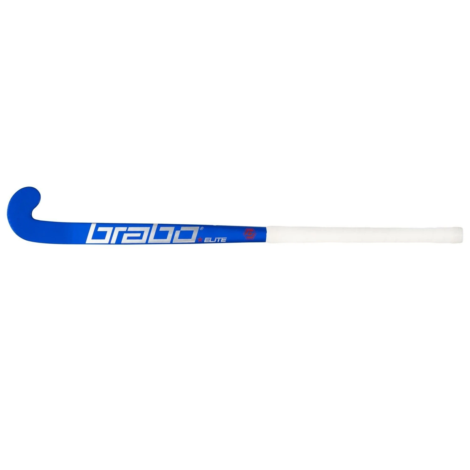 Brabo IT Elite 2 WTB TeXtreme Extreme Low Bow Zaalhockeystick Royal Blue 6 Brabo IT Elite 2 WTB TeXtreme Extreme Low Bow Zaalhockeystick Royal Blue - Afbeelding 4
