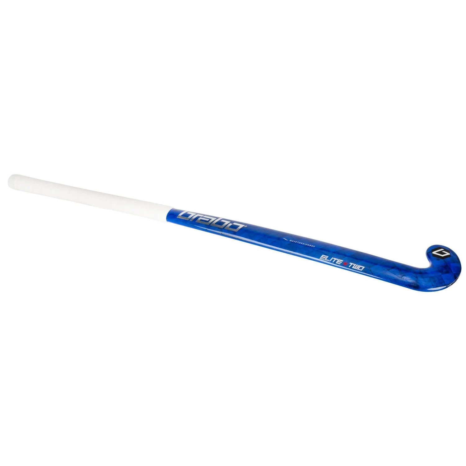 Brabo IT Elite 2 WTB TeXtreme Extreme Low Bow Zaalhockeystick Royal Blue 8 Brabo IT Elite 2 WTB TeXtreme Extreme Low Bow Zaalhockeystick Royal Blue - Afbeelding 6