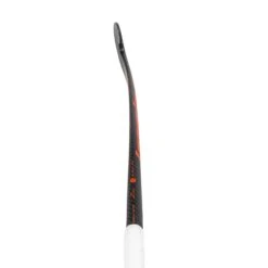 Brabo IT Traditional 70 Extreme Low Bow Zaalhockeystick Black Orange - 36.5 Inch -Beste Hockey Winkel 130933 000 05 2