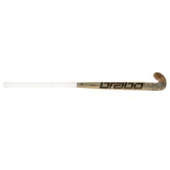 Brabo IT High Performance Woodcore J-Head Zaalhockeystick Brown -Beste Hockey Winkel 130935 000 03 1