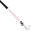 Brabo IT TC-30 Classic Curve Zaalhockeystick White Pink -Beste Hockey Winkel 130943 000 01 2