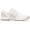 Asics Field Ultimate FF 2 1112A047 Hockeyschoenen Dames White Champagne 2 Asics Field Ultimate FF 2 1112A047 Hockeyschoenen Dames White Champagne -Beste Hockey Winkel 152333 100 01