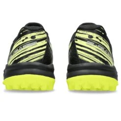 Asics Gel-Field Speed GS 1114A021 Hockeyschoenen Junior Black Glow Yellow -Beste Hockey Winkel 152355 990 05