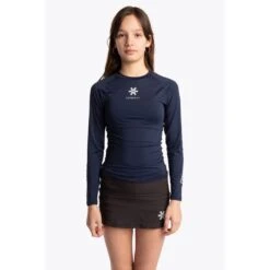 Osaka Baselayer Top Thermoshirt Junior Navy -Beste Hockey Winkel 153132 200 06