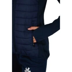 Osaka Hybrid Trainingsjack Dames Navy -Beste Hockey Winkel 153145 200 05