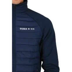 Osaka Hybrid Trainingsjack Heren Navy 13 Osaka Hybrid Trainingsjack Heren Navy -Beste Hockey Winkel 153146 200 05