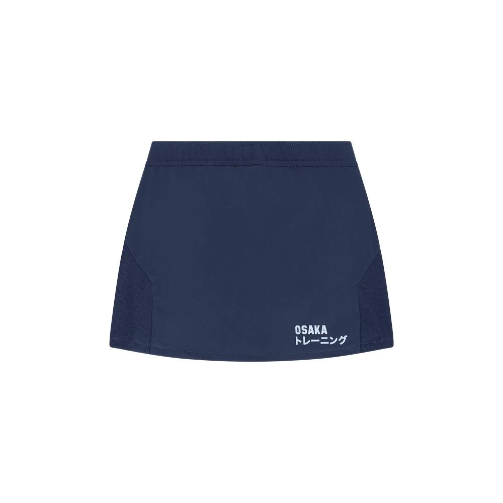 Osaka Training Hockeyrokje Dames Navy 4 Osaka Training Hockeyrokje Dames Navy - Afbeelding 2