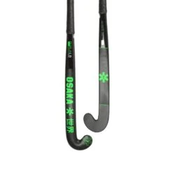 Osaka Pro Tour 40 2.0 Low Bow Hockeystick Iconic Black