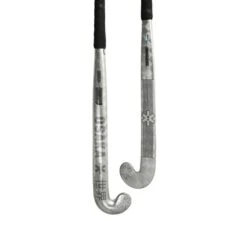 Osaka Pro Tour LTD Mid Bow Hockeystick Silver