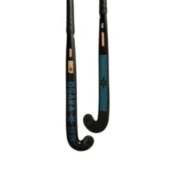 Osaka Vision 55 Pro Bow Hockeystick Midnight Blue