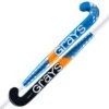 Grays GR10000 Dynabow Composite Hockeystick Blue Silver -Beste Hockey Winkel 153264 200 01