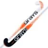 Grays GR6000 Dynabow Composite Hockeystick White Orange -Beste Hockey Winkel 153266 100 01