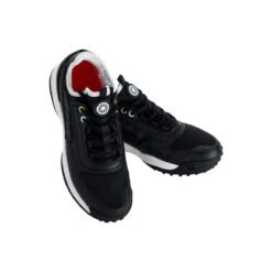 The Indian MaharadjaGold TSO121 Hockeyschoenen Dames Black -Beste Hockey Winkel 153545 990 08