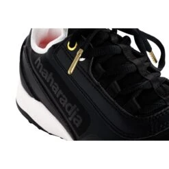 The Indian MaharadjaGold TSO121 Hockeyschoenen Dames Black -Beste Hockey Winkel 153545 990 09