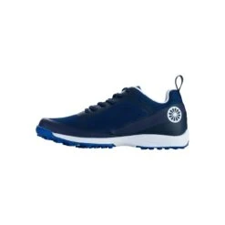The Indian MaharadjaBibi KSO122 Hockeyschoenen Junior Navy -Beste Hockey Winkel 153550 200 02