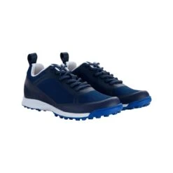 The Indian MaharadjaBibi KSO122 Hockeyschoenen Junior Navy -Beste Hockey Winkel 153550 200 03